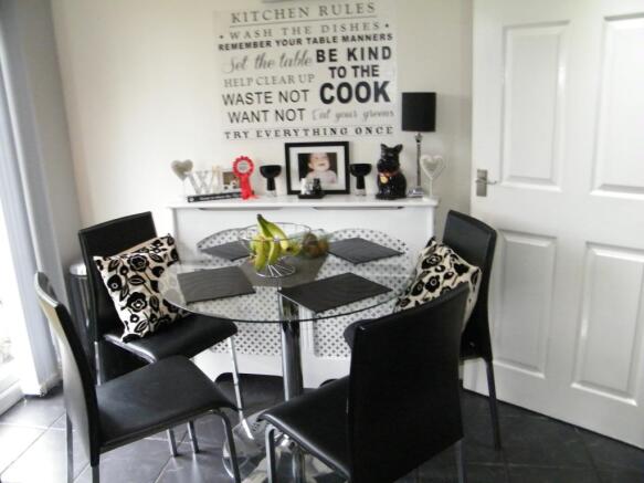 Kitchen/Breakfast