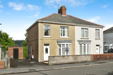 Chapman Street, Llanelli, Carmarthenshire, SA15