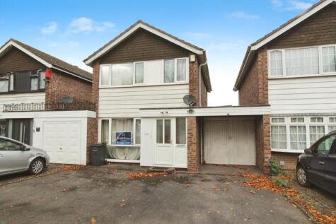 Brooklands Road, Birmingham, B28