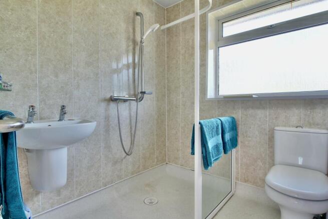 Separate Wet Room