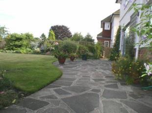 Patio Area