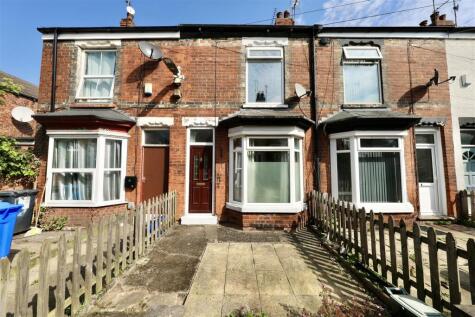 Ferndale Avenue, Exmouth Street, Hull
