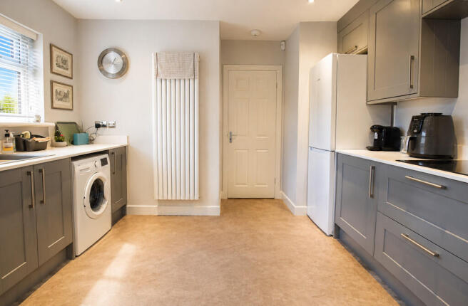 kitchen new