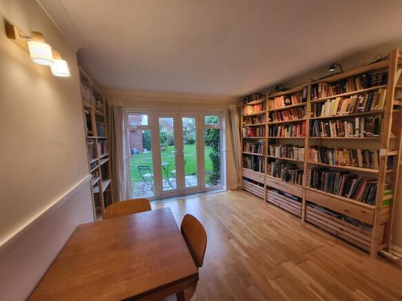 Living dining roo...