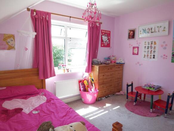 Bedroom three