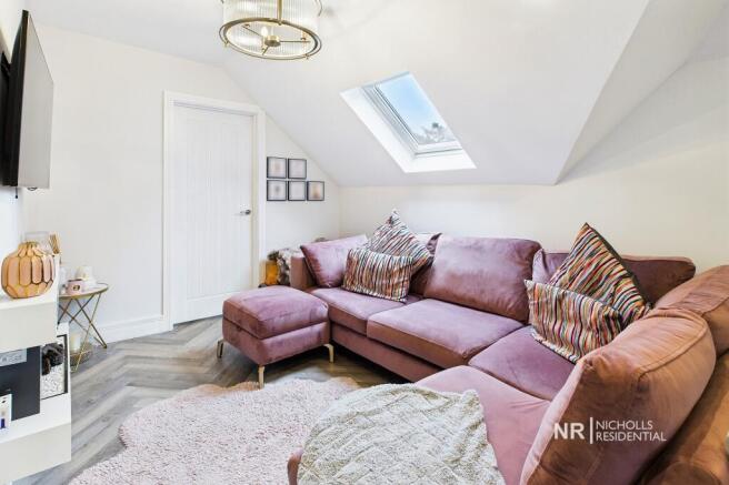 Open Plan Living Room