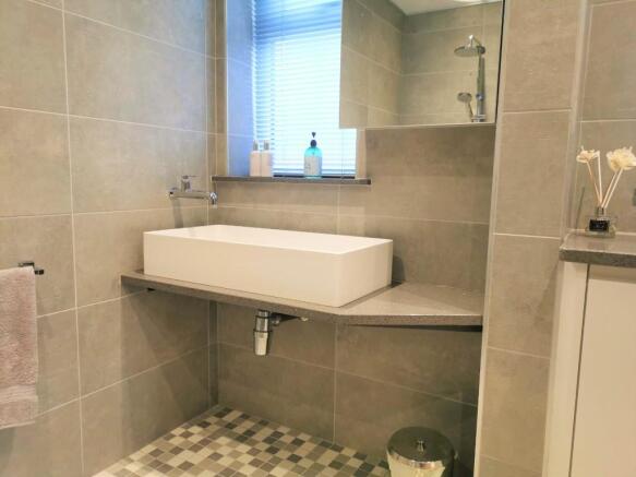 G/F Shower Room