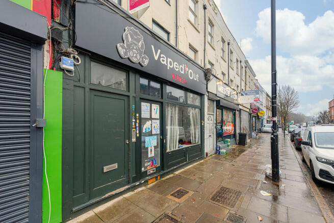 Hornsey Road 226-...