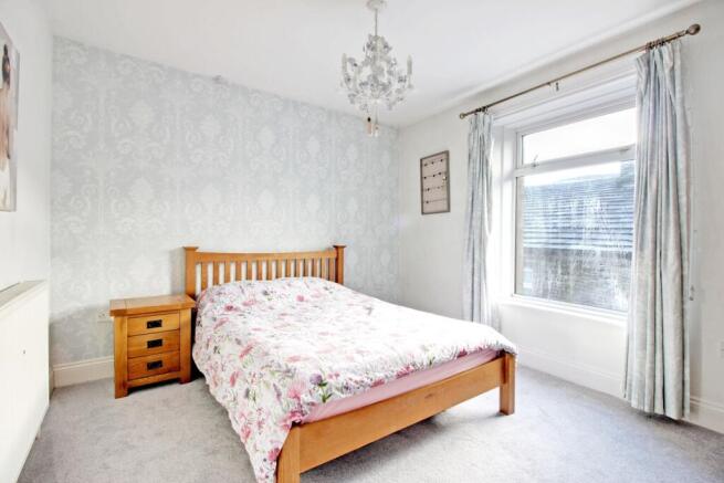 Bedroom 2 - Double