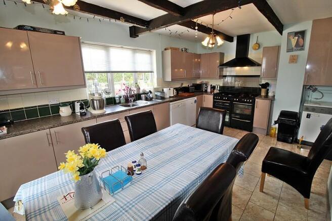 Kitchen Breakfast Room