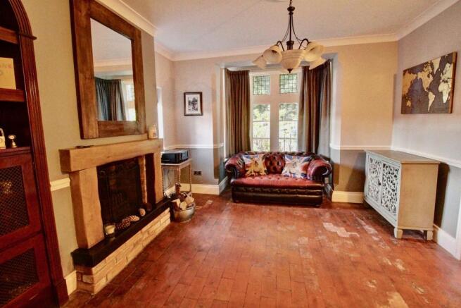 Dining Room/Family Room