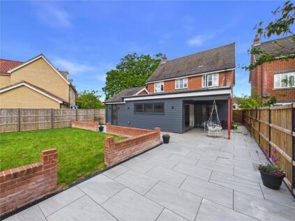 Acer Road, Rendlesham, Woodbridge, Suffolk, IP12