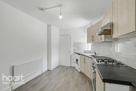 Haldan Road, London