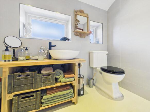 Shower Room