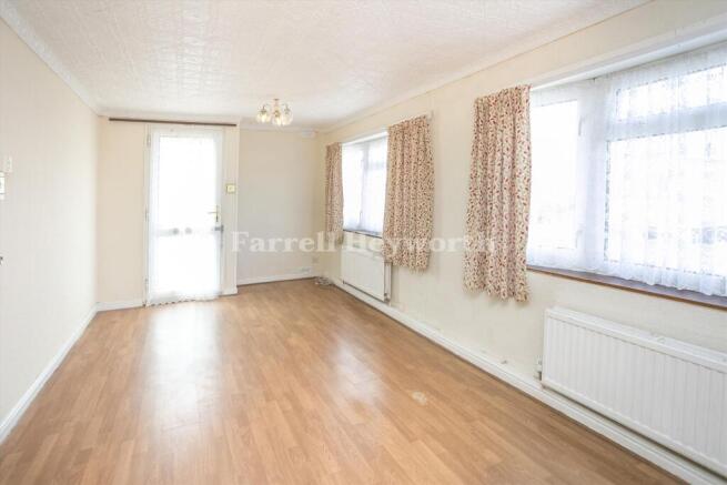 Reception Diner View