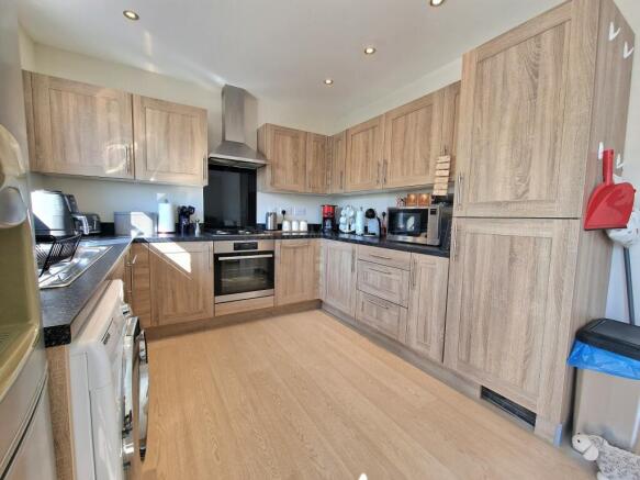 Kitchen/Diner/Family Room