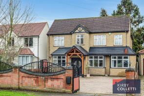 33, Old Nazeing Road, Nazeing, Broxbourne EN10 6RU
