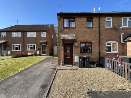 Jeanneau Close, Shaftesbury, Dorset