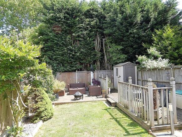 Garden/Decking/Patio