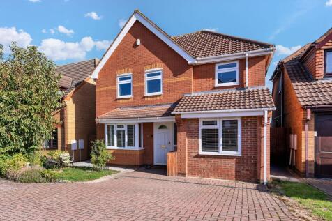 Thomas Way, Royston, SG8