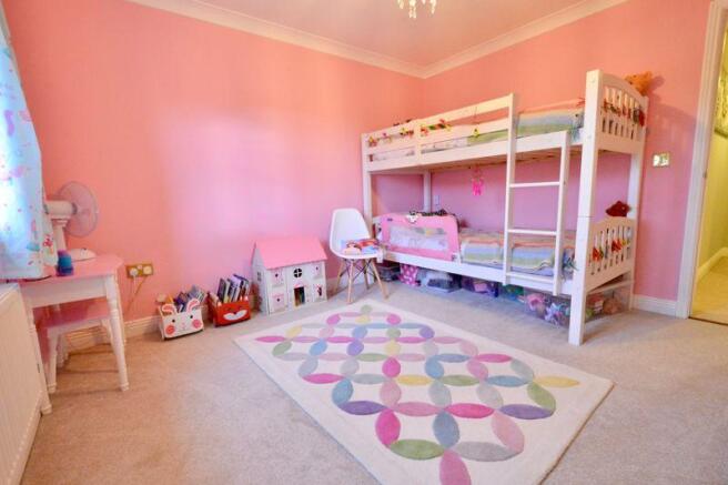 Bedroom Three