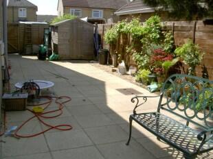 Side Garden