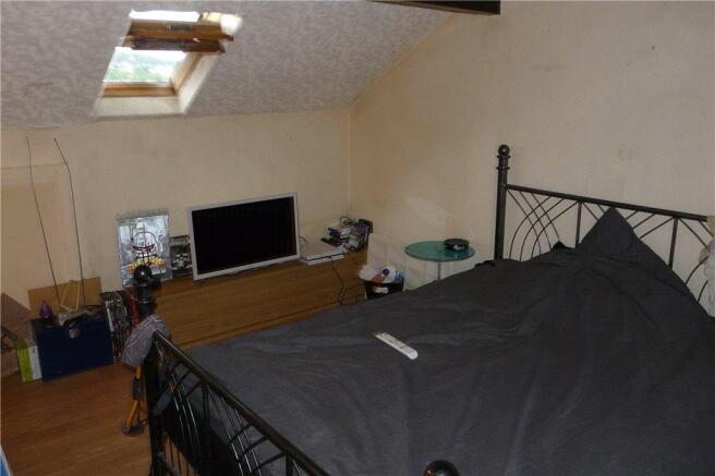 Attic Bedroom