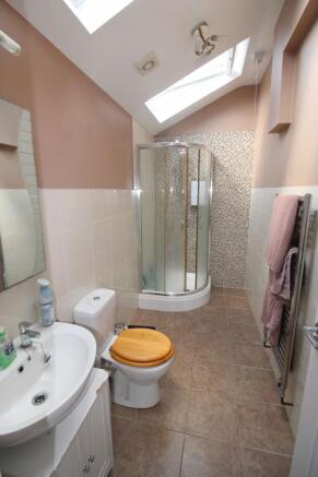 Shower Room