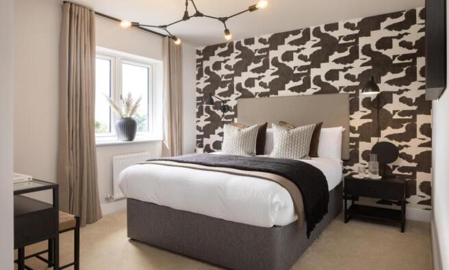 Dandara - Birch Park - The Audley, Home 416