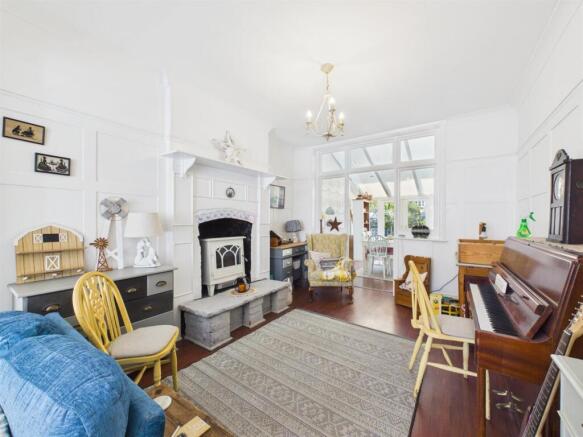 Conservatory: