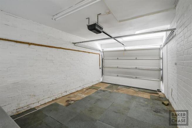 Integral Garage