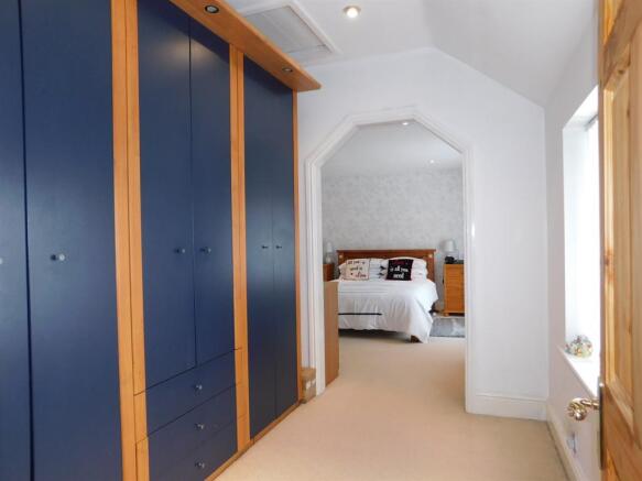 dressing room 1