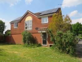 8, Kingfisher Drive, Salisbury SP4 8LJ