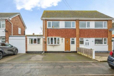 Lomond Close, Tamworth