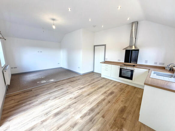 Lounge/Kitchen