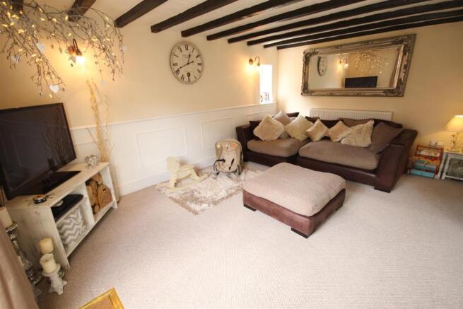 Open Plan Living Area