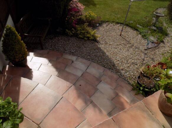 Curved Steps t...