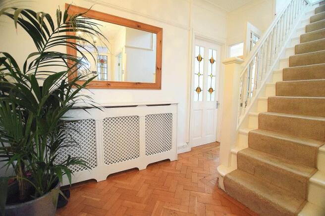 Entrance Hallway