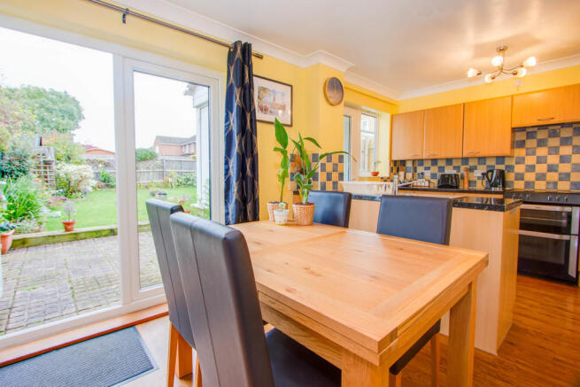 Kitchen/ Diner 1