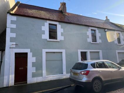 Church Street, Eyemouth, Berwickshire, TD14