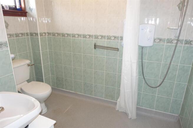 En Suite Wet Room