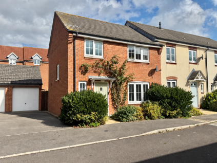 Vincent Way, Martock, Somerset
