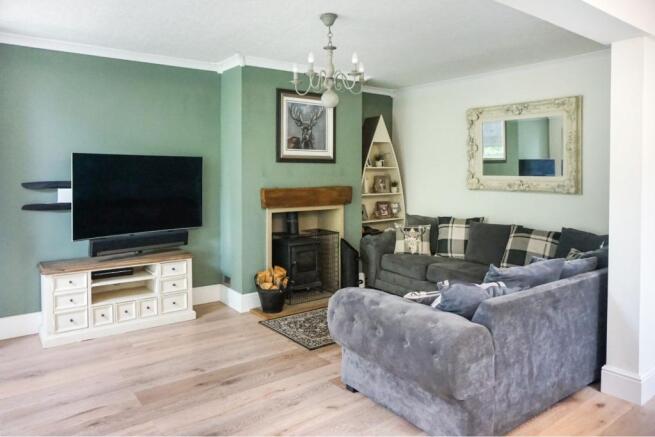 Kitchen/Family Room