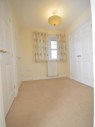 En-Suite Dressing Area