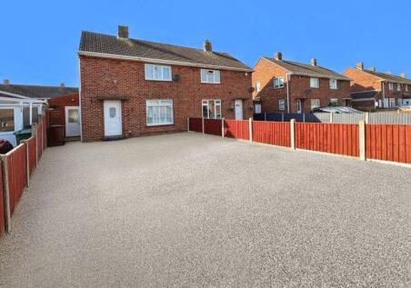 Brattleby Crescent, Lincoln, LN2