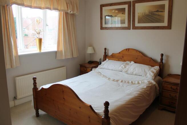 main bedroom