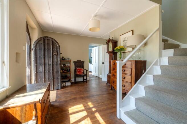 Entrance Hall