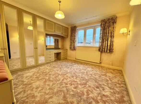 BEDROOM TWO