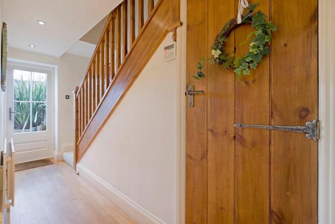 Inner hallway