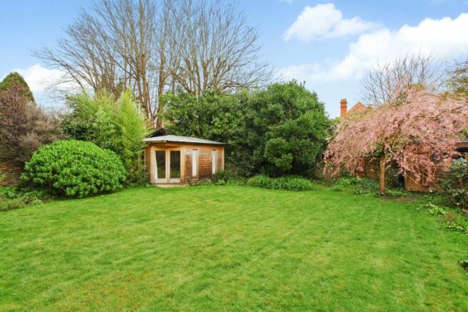 Private Garden
